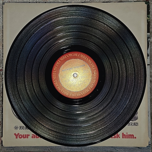 Maynard Ferguson Self Titled Vinyl Record - Picture 7 of 7